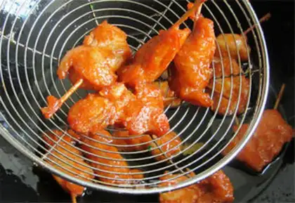 Make Spring and warm and fun step 1