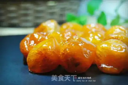 Make ♪ Orange honey ♪ step 8
