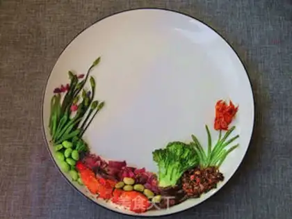 Make Spring and warm and fun step 12