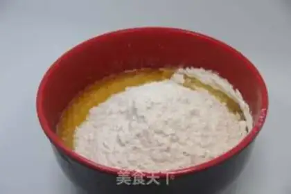Make Waffles step 3