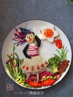 Make Spring and warm and fun step 14