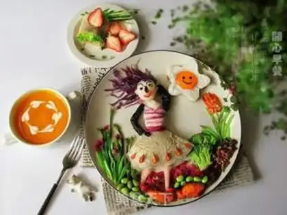 Make Spring and warm and fun step 15