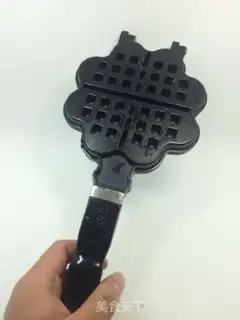 Make Waffles step 5