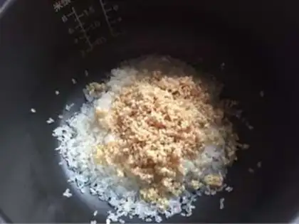 Make Cheese salami step 1