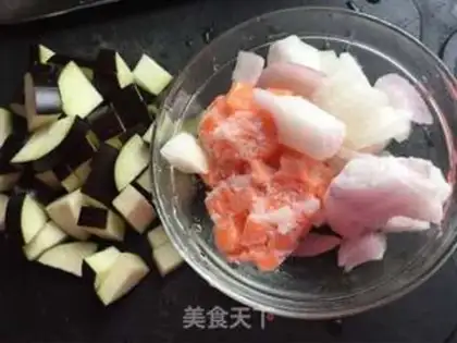 Make Cheese salami step 4