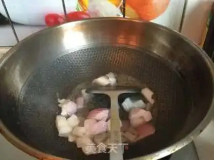 Make Cheese salami step 5