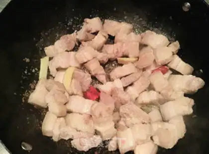 Make Plum-crunch step 5