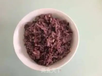 Make Five-colored rice step 0