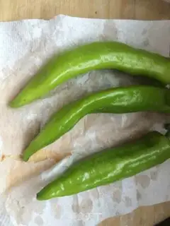 Make Spicy pork step 1
