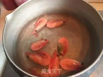 Make Five-colored rice step 3