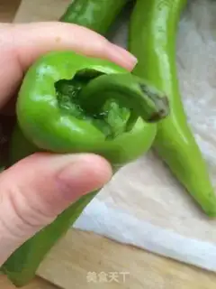 Make Spicy pork step 2