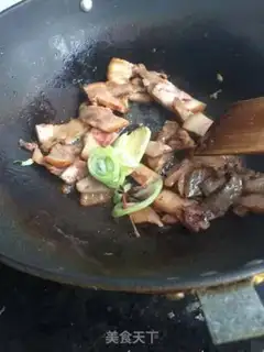 Make Spicy pork step 8