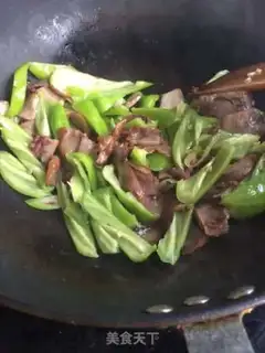 Make Spicy pork step 9