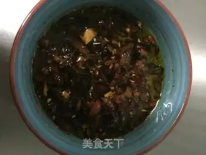 Make Spicy tablets step 4