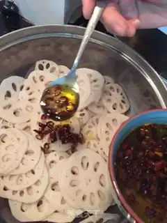 Make Spicy tablets step 5