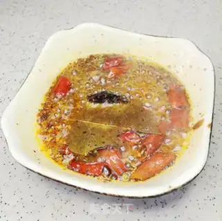 Make Spicy tofu step 2