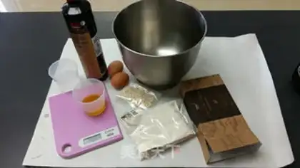 Make Oatmeal bread step 0