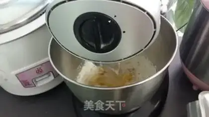 Make Oatmeal bread step 2