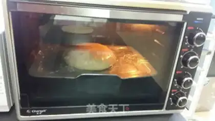 Make Oatmeal bread step 5