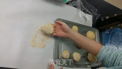 Make Oatmeal bread step 7