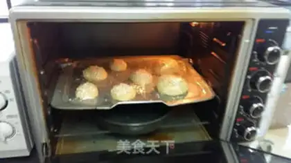 Make Oatmeal bread step 8