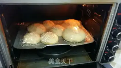 Make Oatmeal bread step 9