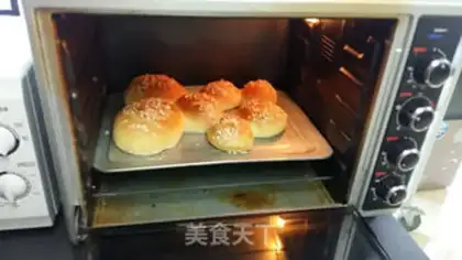 Make Oatmeal bread step 11