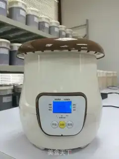 Make Pineapple yeast step 0
