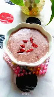 Make Red bean rice step 6
