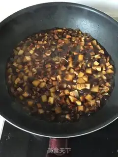 Make Hot sauce step 7