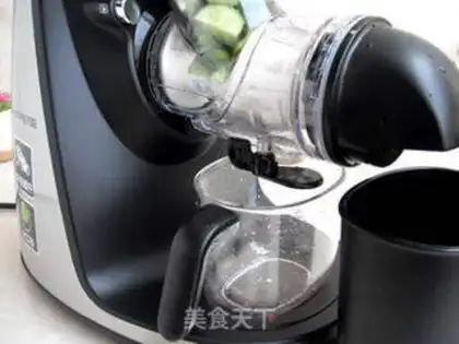 Make Pepper cucumber step 3