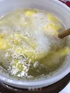 Make Pineapple yeast step 7