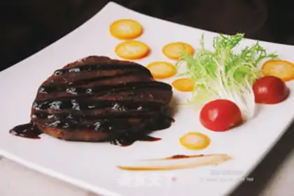 Make Black pepper steak step 6
