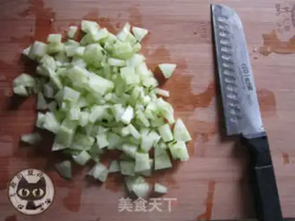 Make Cucumber Sydney Juice step 1