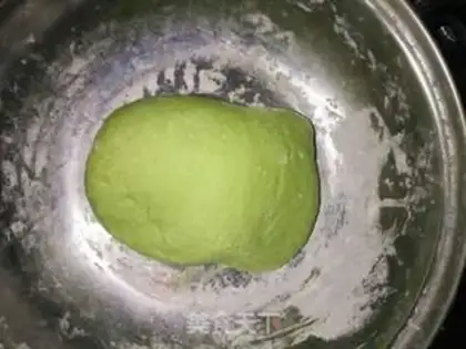 Make Spinach noodles step 3