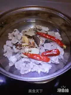 Make Beef jerky step 2