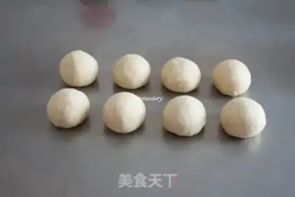 Make Sugar bread step 3