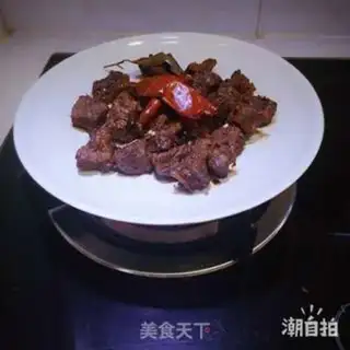 Make Beef jerky step 4