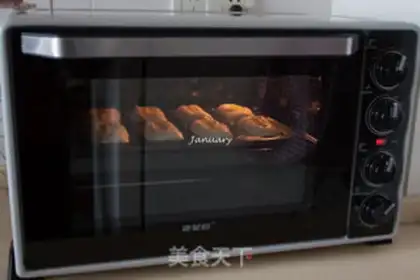 Make Sugar bread step 8