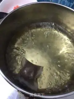 Make Five smelt eggs step 3