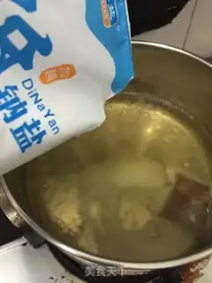 Make Five smelt eggs step 4