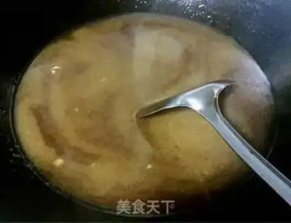 Make Red burning pig elbows step 11