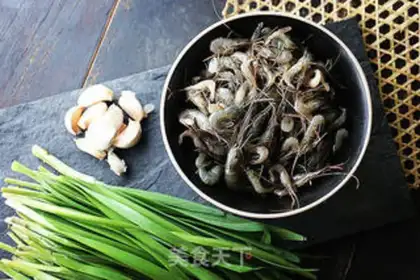 Make Shrimp step 0