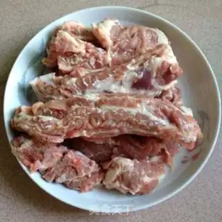 Make Barbecue ribs step 0