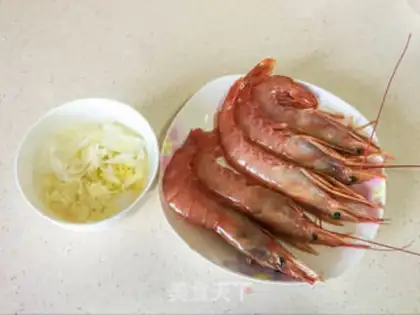 Make Shrimp step 0