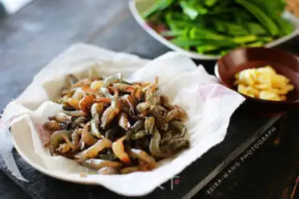Make Shrimp step 1