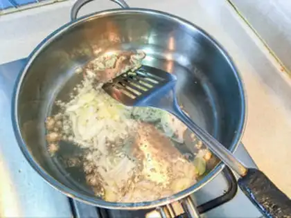 Make Shrimp step 1