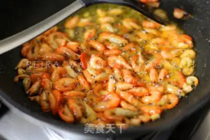 Make Shrimp step 2