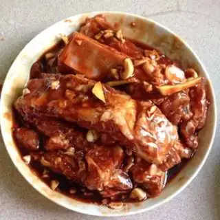 Make Barbecue ribs step 3