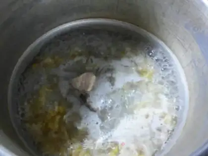 Make Sour crumbs step 6